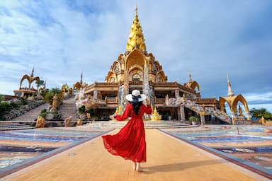 Du lịch Thái Lan tháng 11: Mùa đẹp để khám phá xứ sở Chùa Vàng