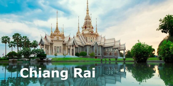 4 địa điểm du lịch ở Thái Lan mới toanh đẹp và vui không kém gì Bangkok
