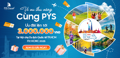 Ưu đãi tại ITE HCMC 2025