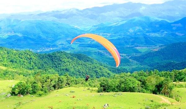 đèo khau phạ Mù Cang Chải