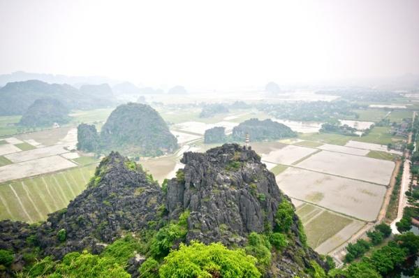 hang múa ninh bình