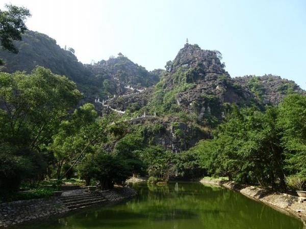 hang múa ninh bình