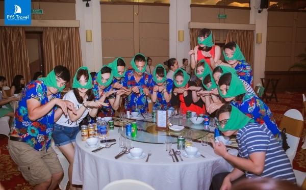 Những buổi Gala Dinner ngập tràn niềm vui