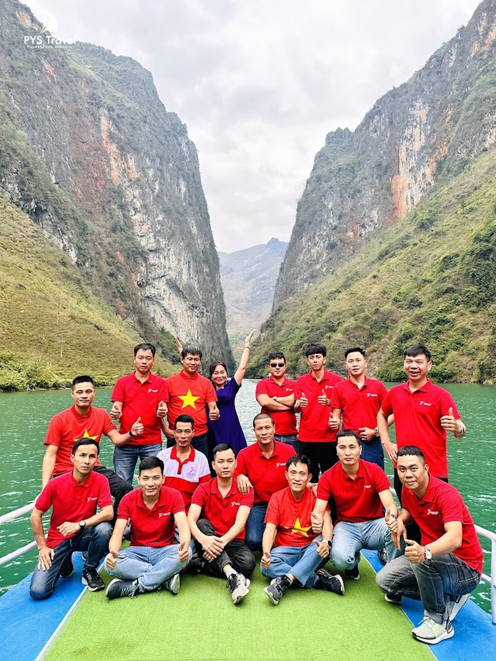 Sông Nho Quế,tour Hà Giang 2025