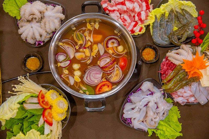 lẩu hải sản đà nẵng