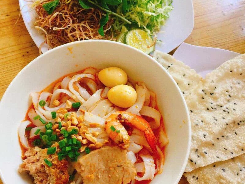 mì quảng