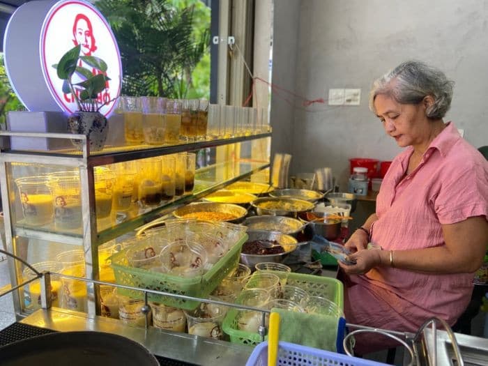 chè nhớ