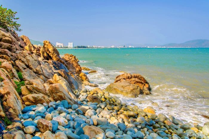 bãi tắm hoàng hậu