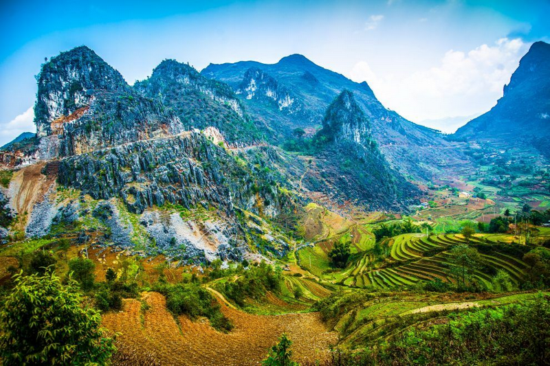 cao nguyên đá đồng văn