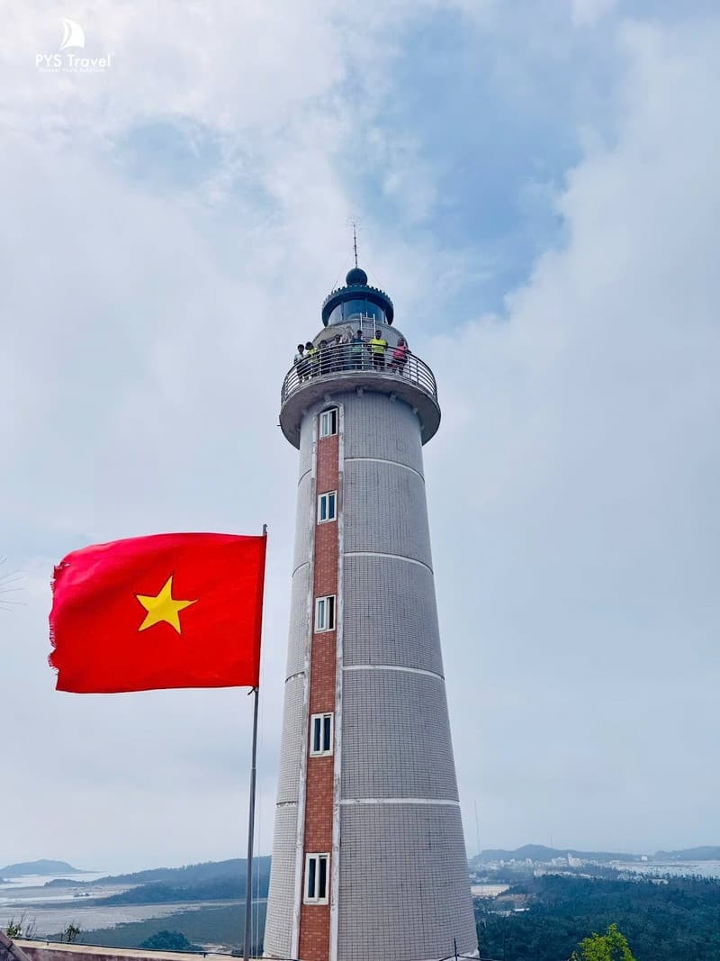 hải đăng cô tô