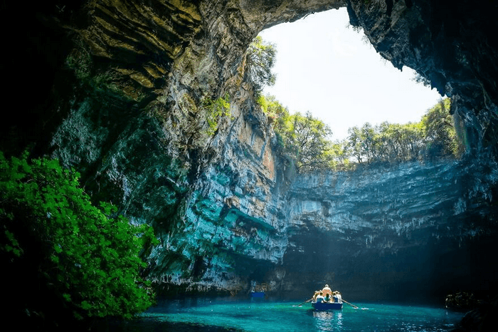 động phong nha