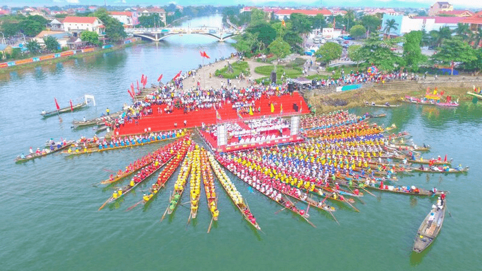 lễ hội quảng bình