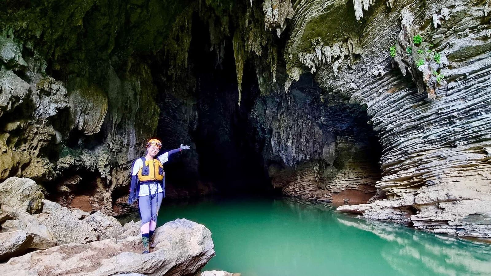 Ai nên và không nên đi hang Tú Làn