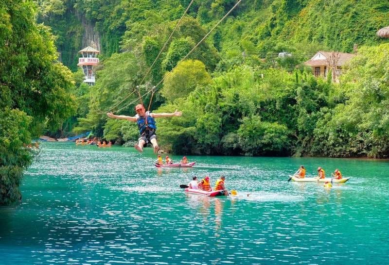 du lịch quảng bình phonng nha