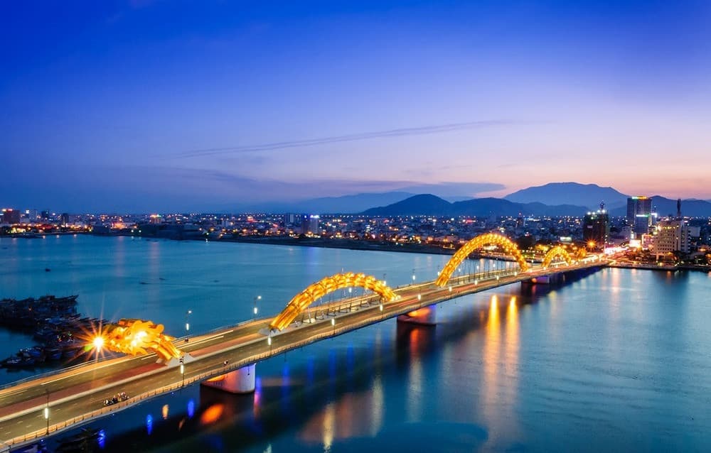 Cầu Rồng Đà Nẵng