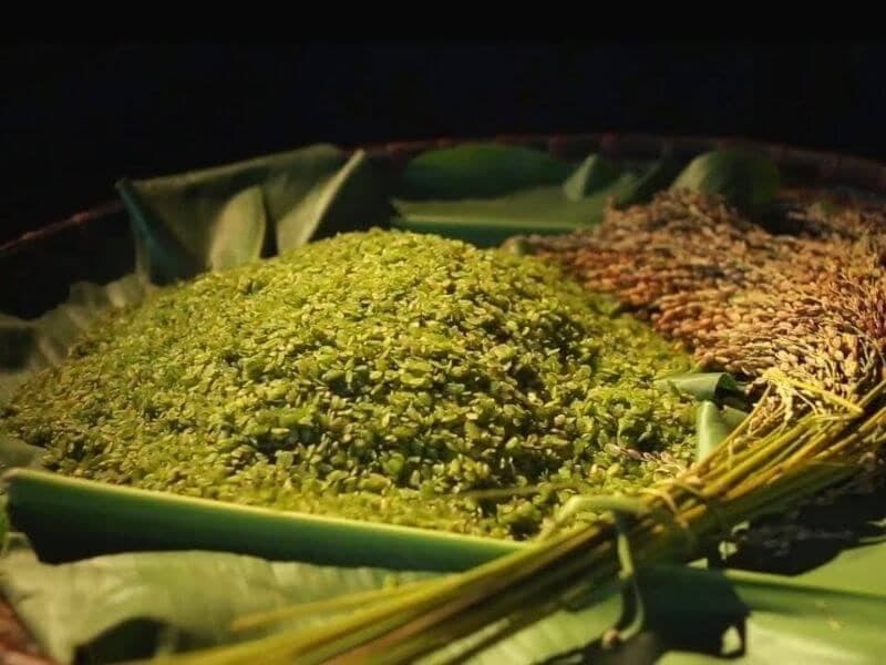 Cốm Tú Lệ, Mù Cang Chải