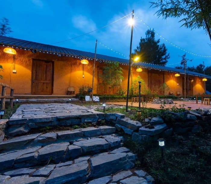 homstay hạ thành