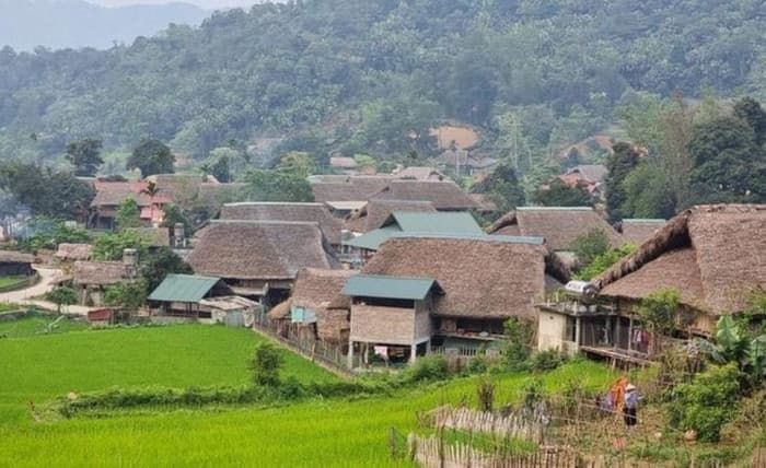 homestay bản tha