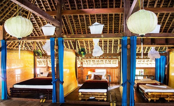 homestay hạ thành