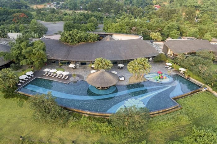 Những resort tổ chức teambuilding gần Hà Nội