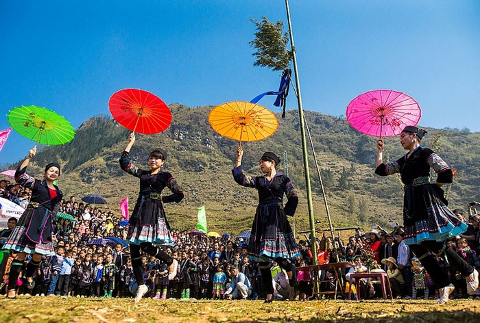 lễ hội lào cai