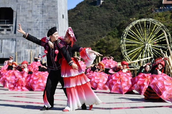 lễ hội mùa thu lào cai