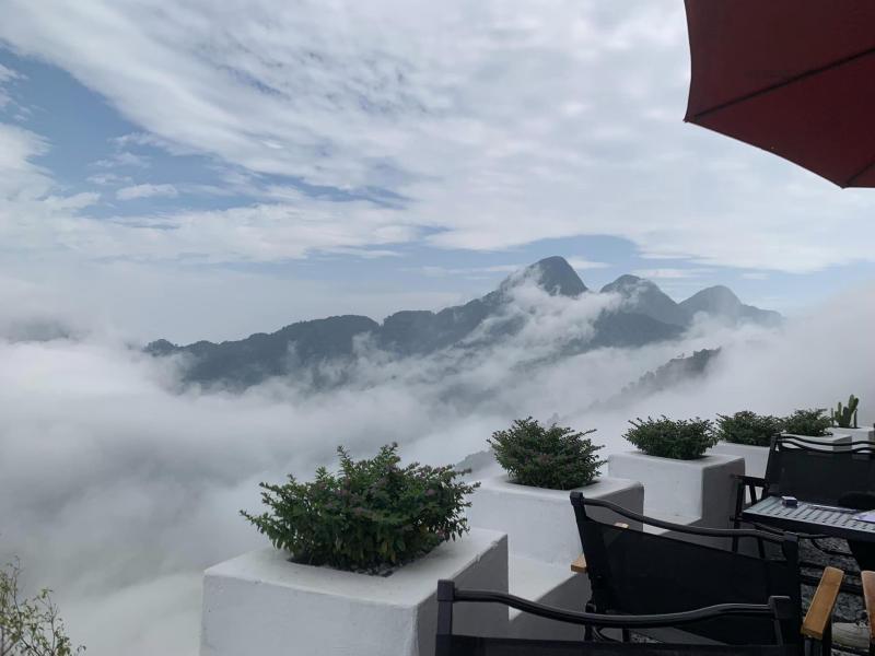 Tam Đảo là địa điểm yêu thích của giới trẻ