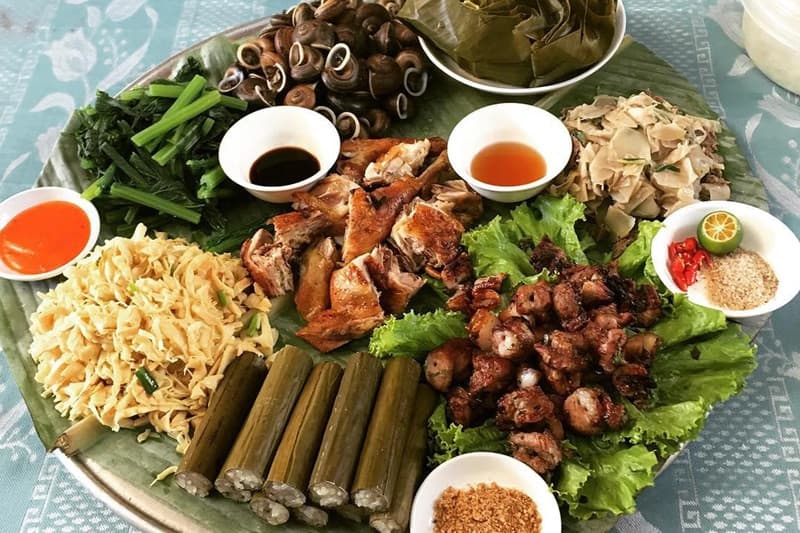 ẩm thực hà giang