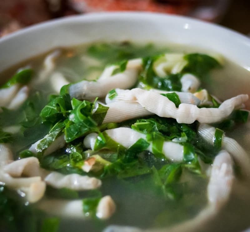 món sá sùng quan lạn