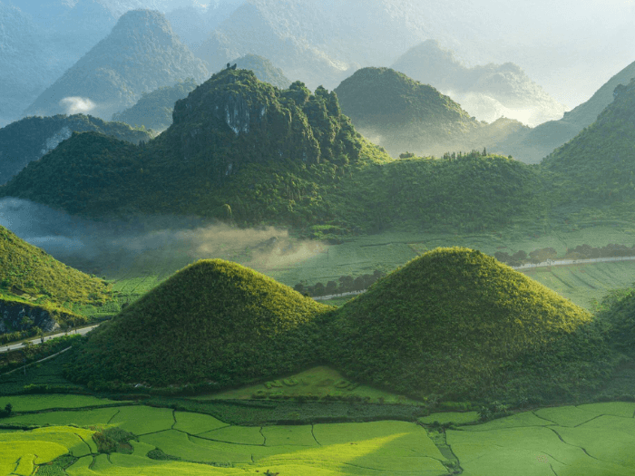 cao nguyên đá đồng văn 