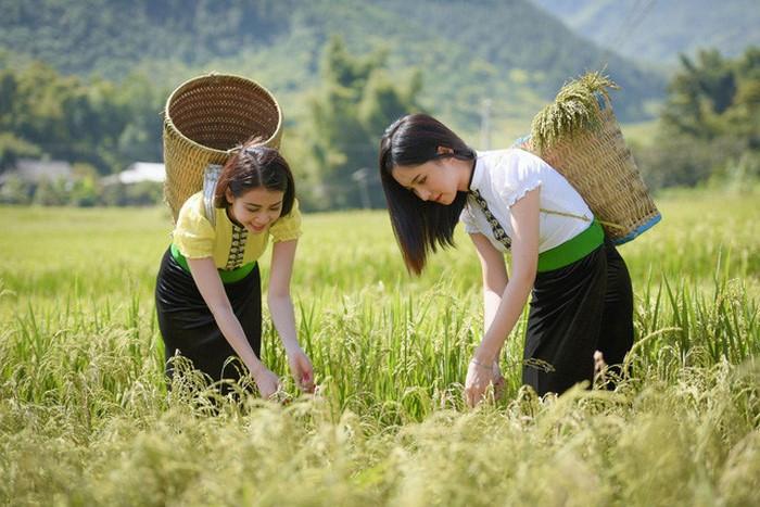 Bản Thái Mù Cang Chải