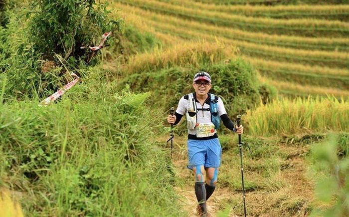 giải chạy marathon mù cang chải