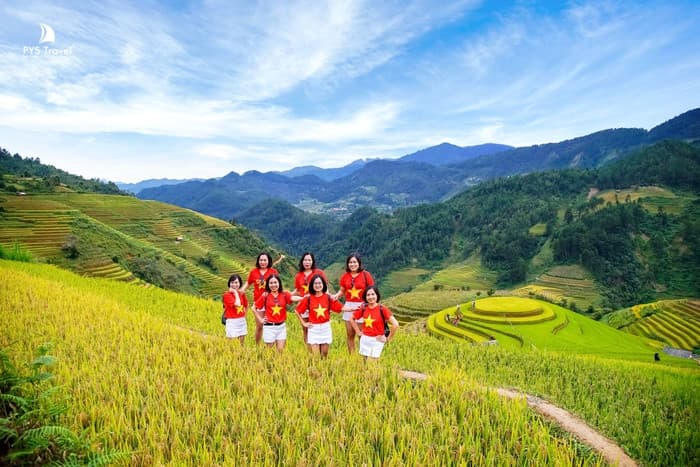 du lịch miền bắc 