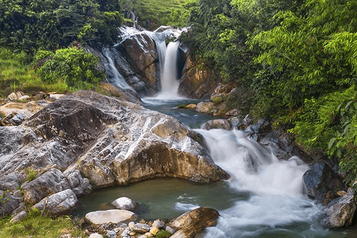 Thác Đầu Đẳng