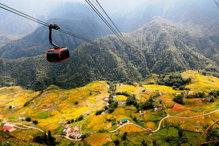 thung lũng mường hoa sapa