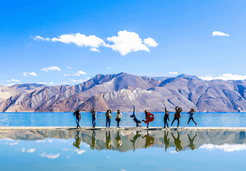 ladakh ấn độ