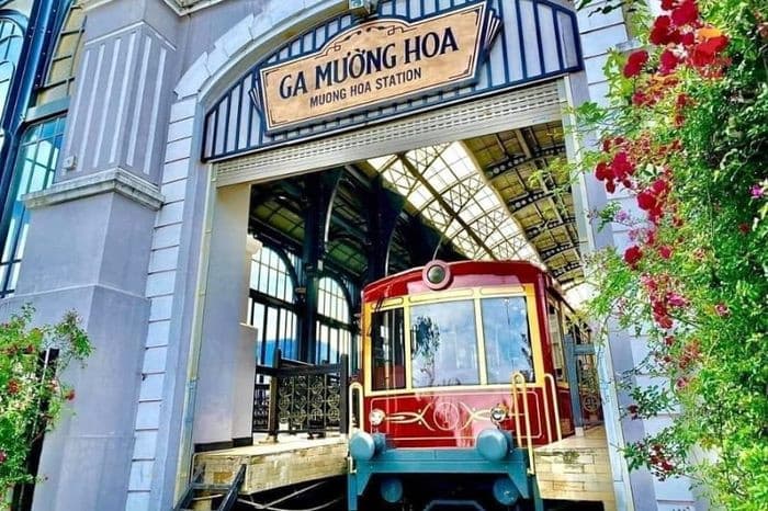 Thung Lũng Mường Hoa