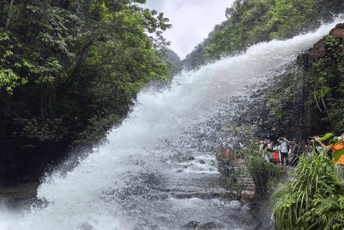 Cầu gãy