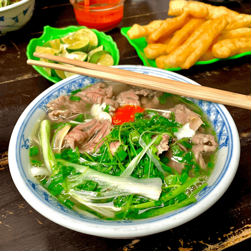 phở hà nội