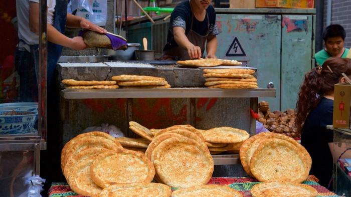ẩm thực tân cương