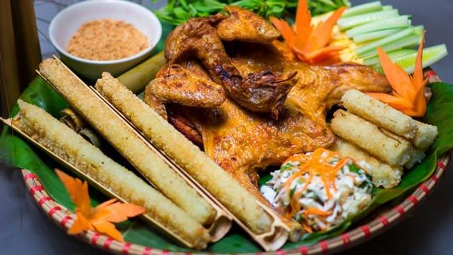 đặc sản chợ đêm sapa