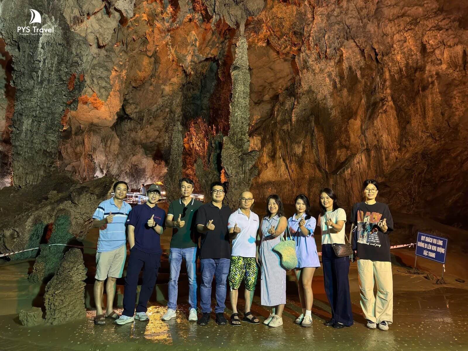 tour ba bể bản giốc từ hồ chí minh tết dương lịch 2026