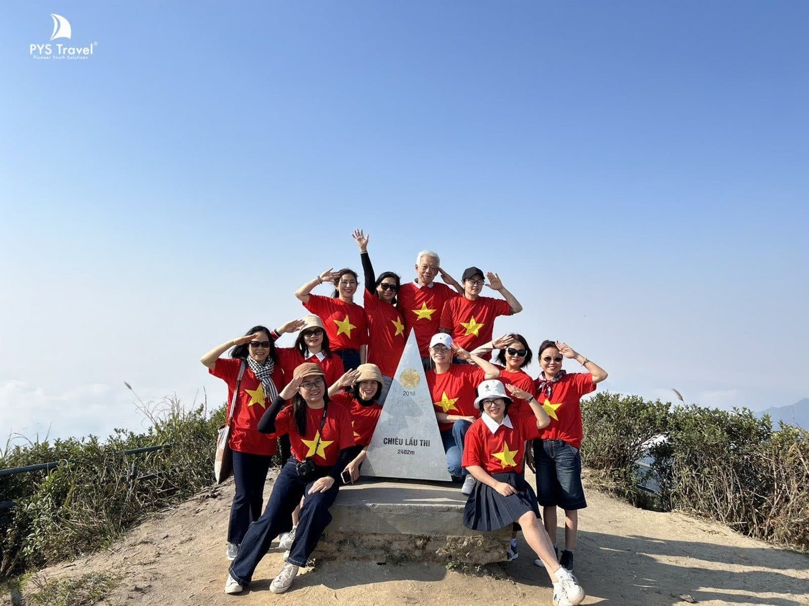 đỉnh chiêu lầu thi