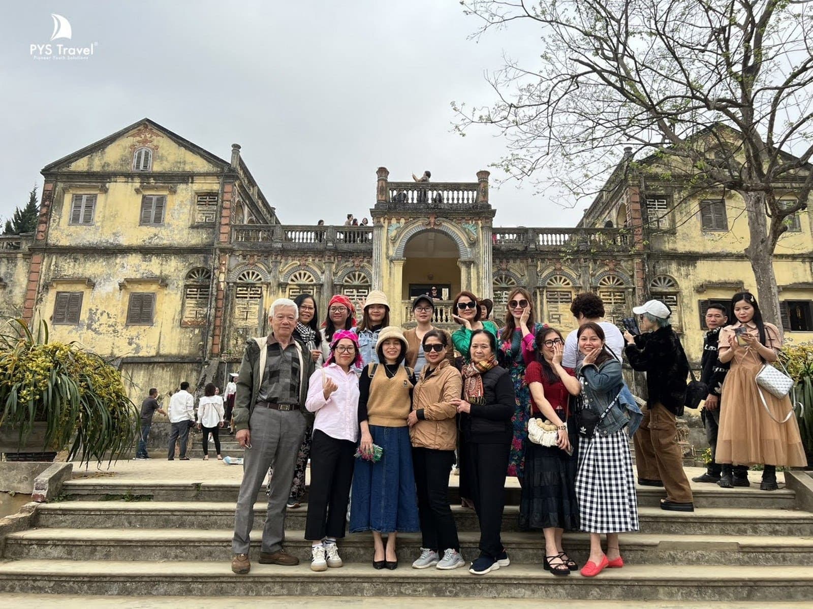 dinh hoàng a tưởng