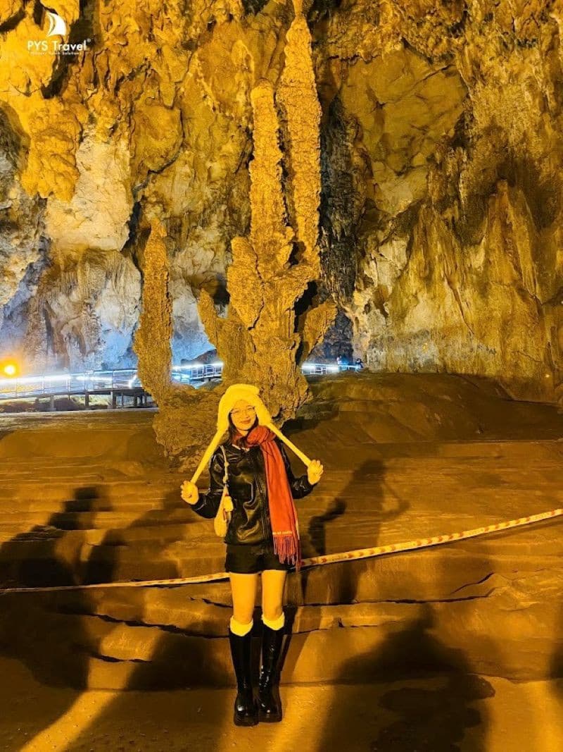 Tour Ba Bể Bản Giốc Tết dương lịch 2026