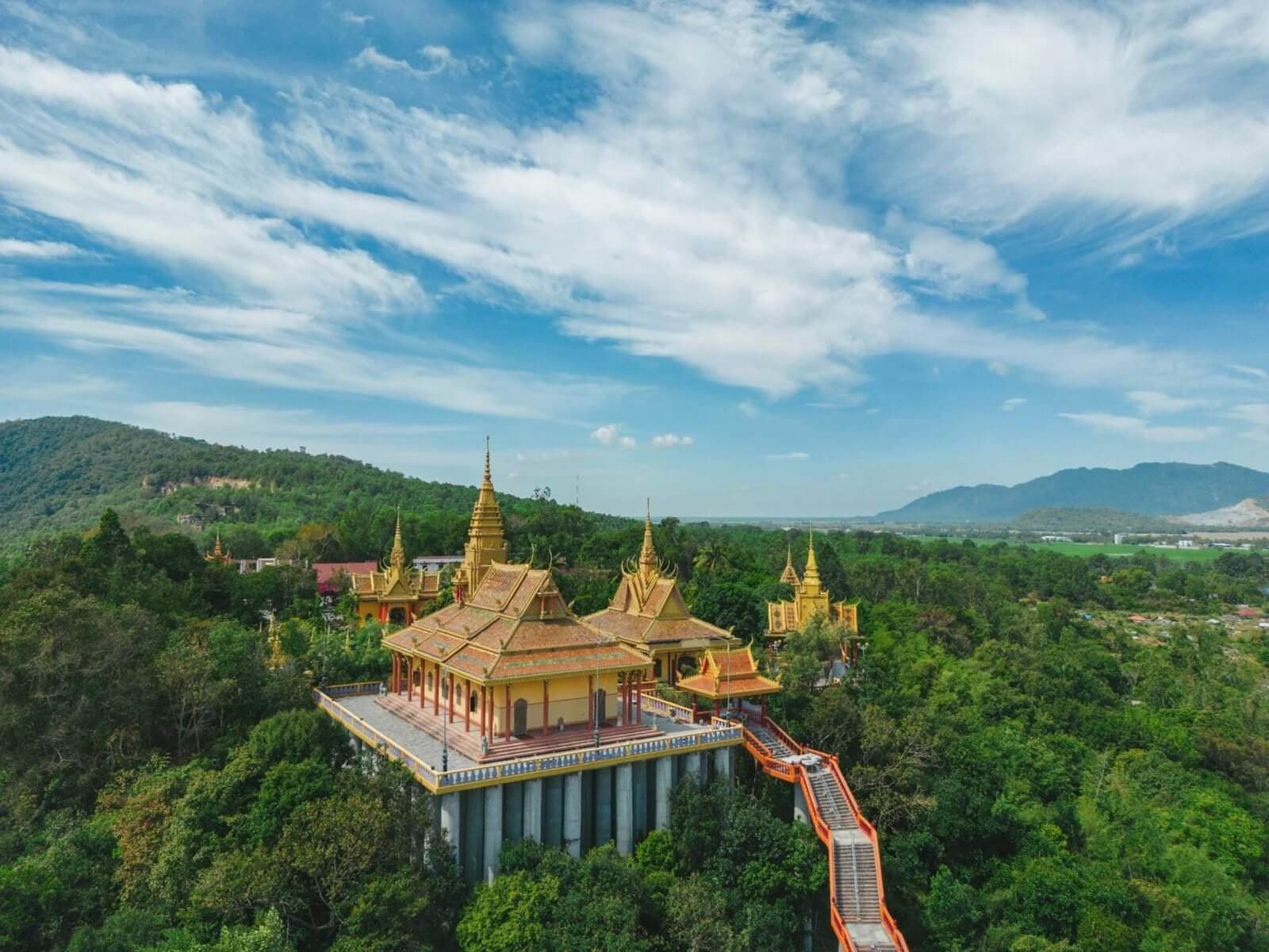 Tour An Giang Bến Tre Đồng Tháp Tết dương 2026