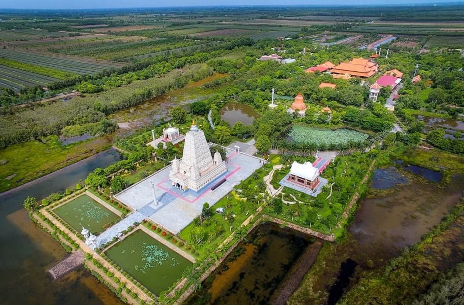 Tour Tiền Giang Bến Tre Tết dương lịch 2026