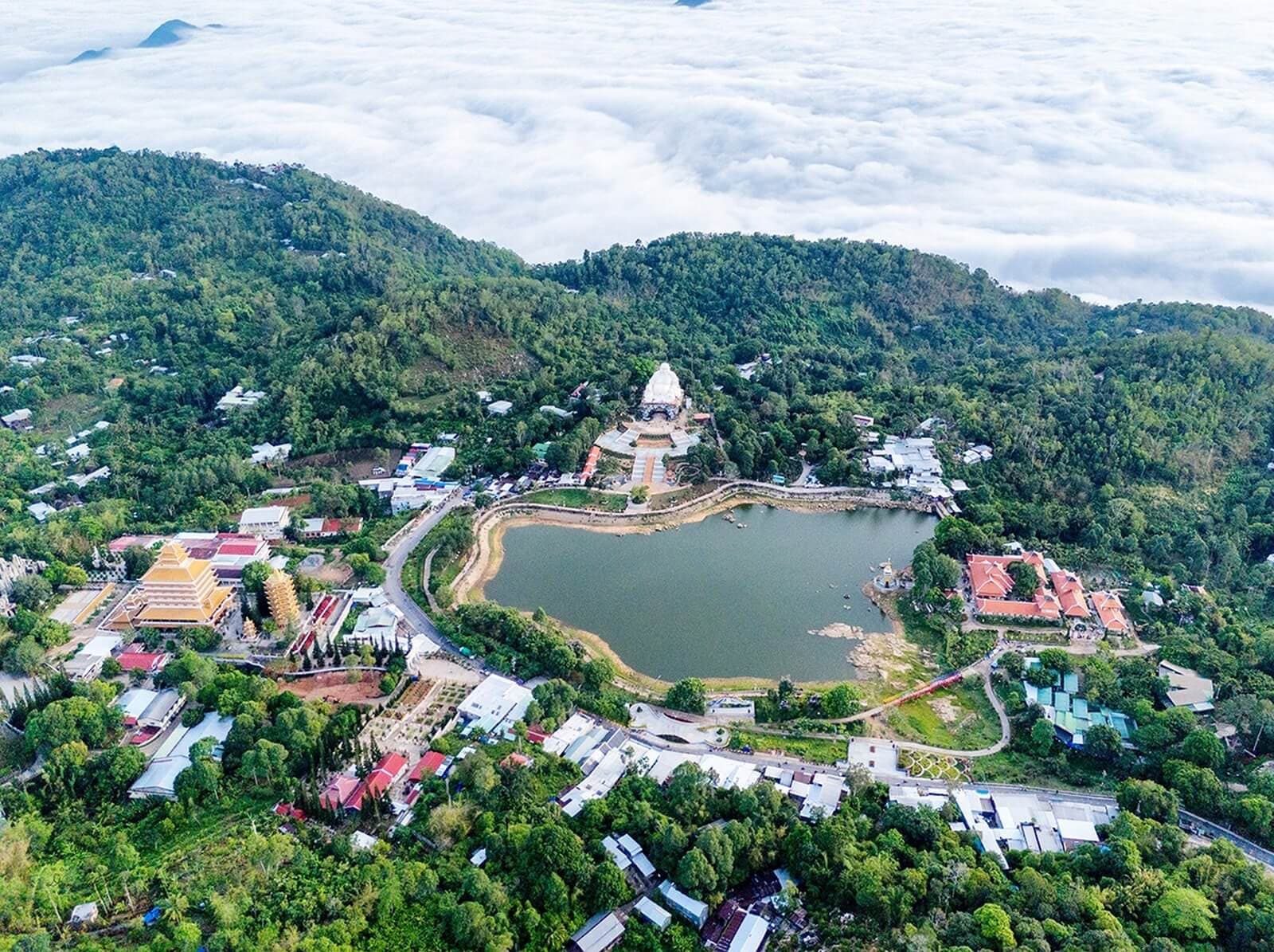 Tour An Giang Đồng Tháp Tết dương 2026