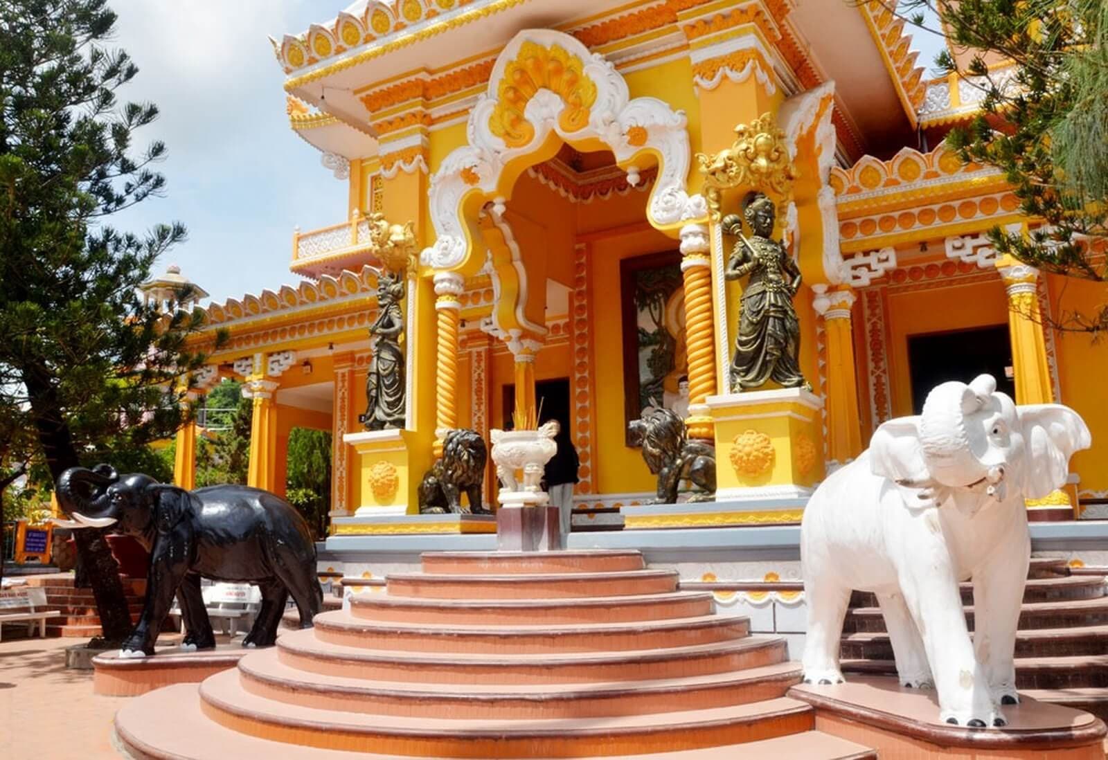 Tour An Giang Tết dương lịch 2026