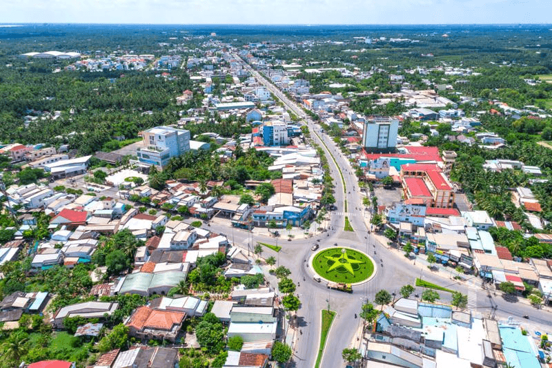 bến tre